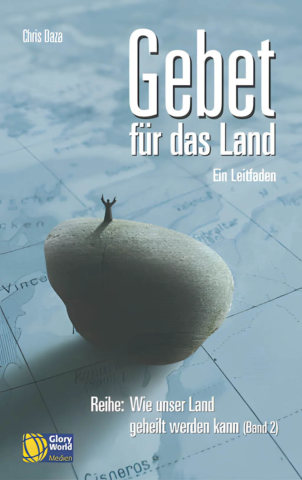 Coverbild: Gebet für das Land - Ein Leitfaden