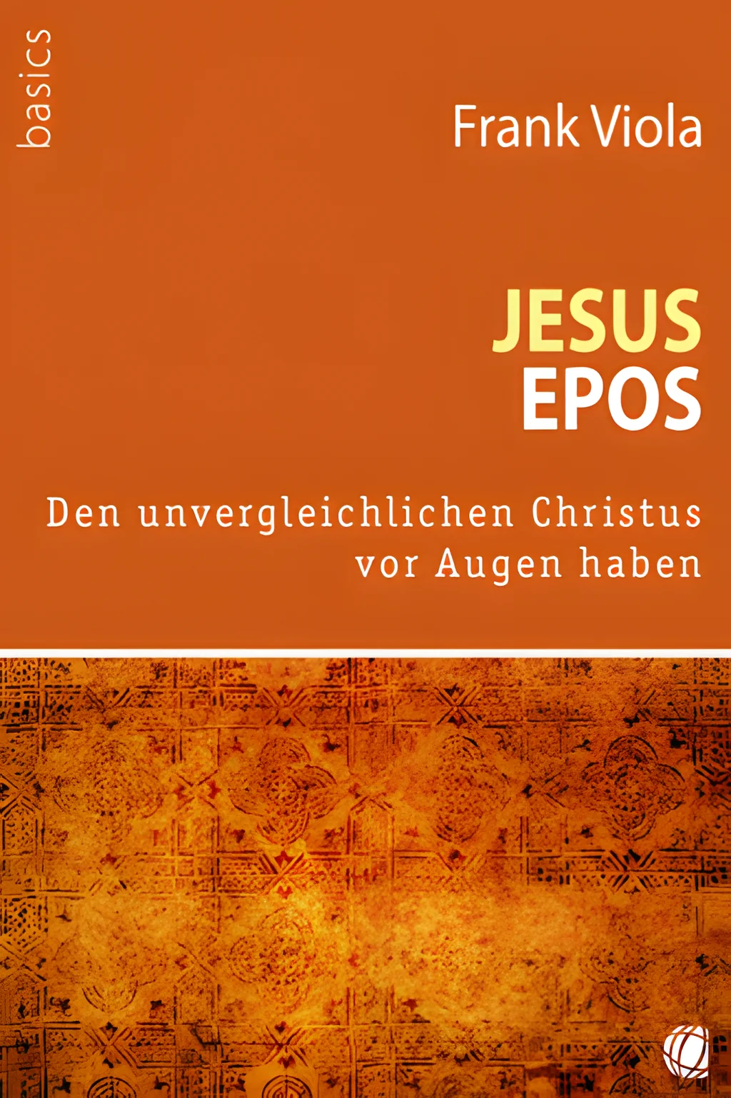 Coverbild: Jesus-Epos