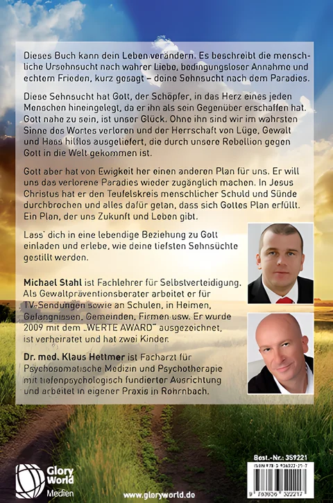 Deine Sehnsucht nach dem Paradies – Bild 1