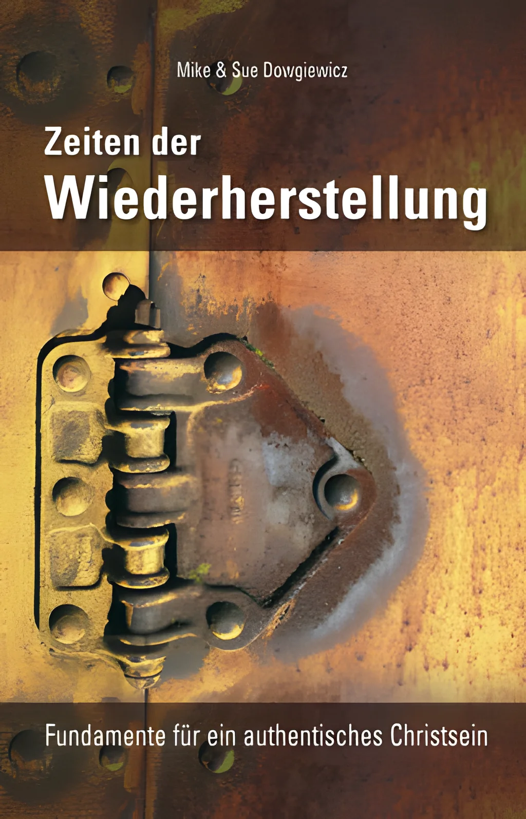 Coverbild: Zeiten der Wiederherstellung