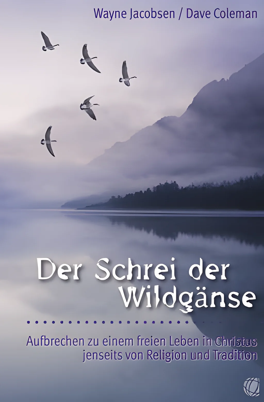 Coverbild: Der Schrei der Wildgänse