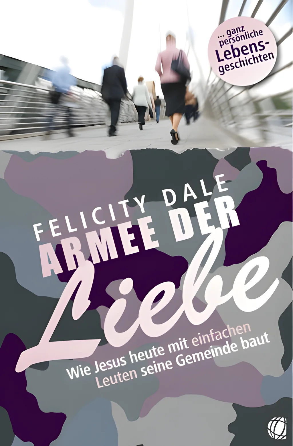 Coverbild: Armee der Liebe