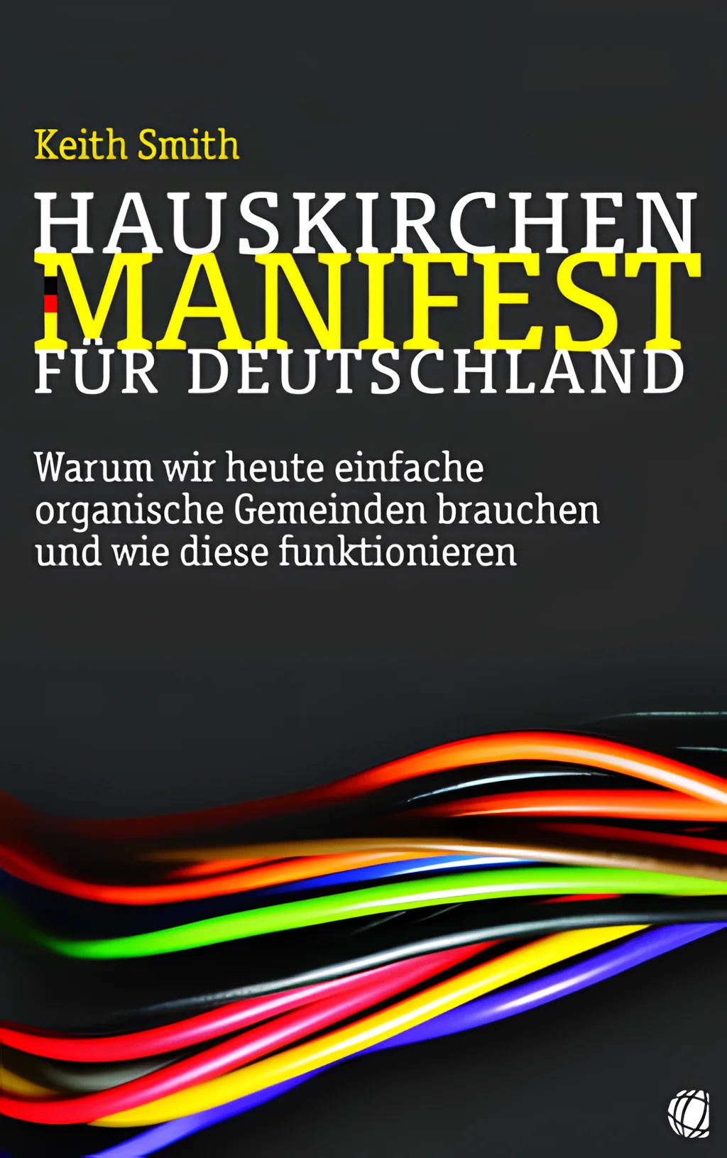 Coverbild: Hauskirchen-Manifest für Deutschland