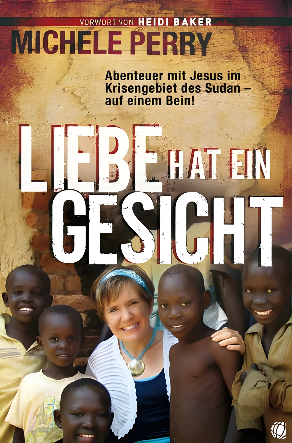 Coverbild: Liebe hat ein Gesicht