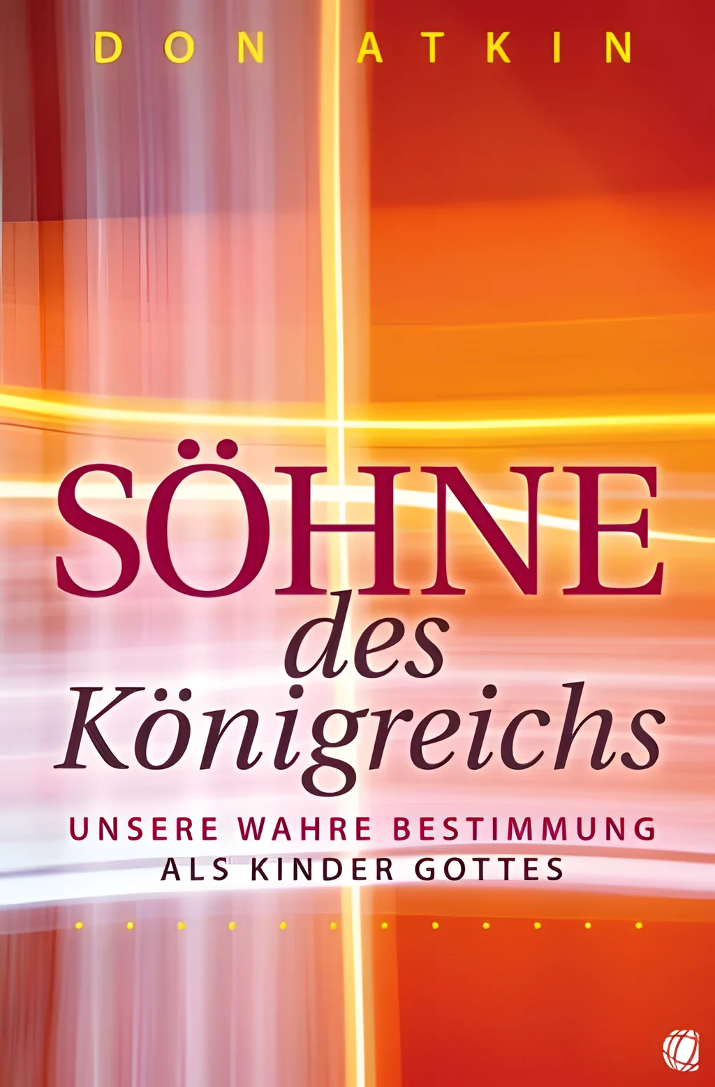 Coverbild: Söhne des Königreichs