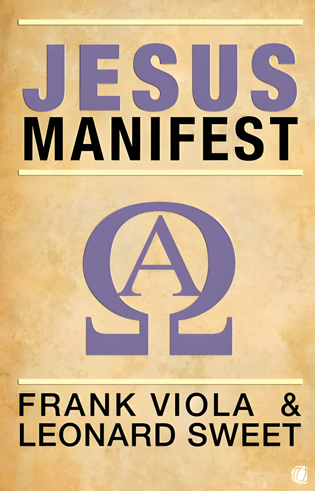 Coverbild: Jesus Manifest