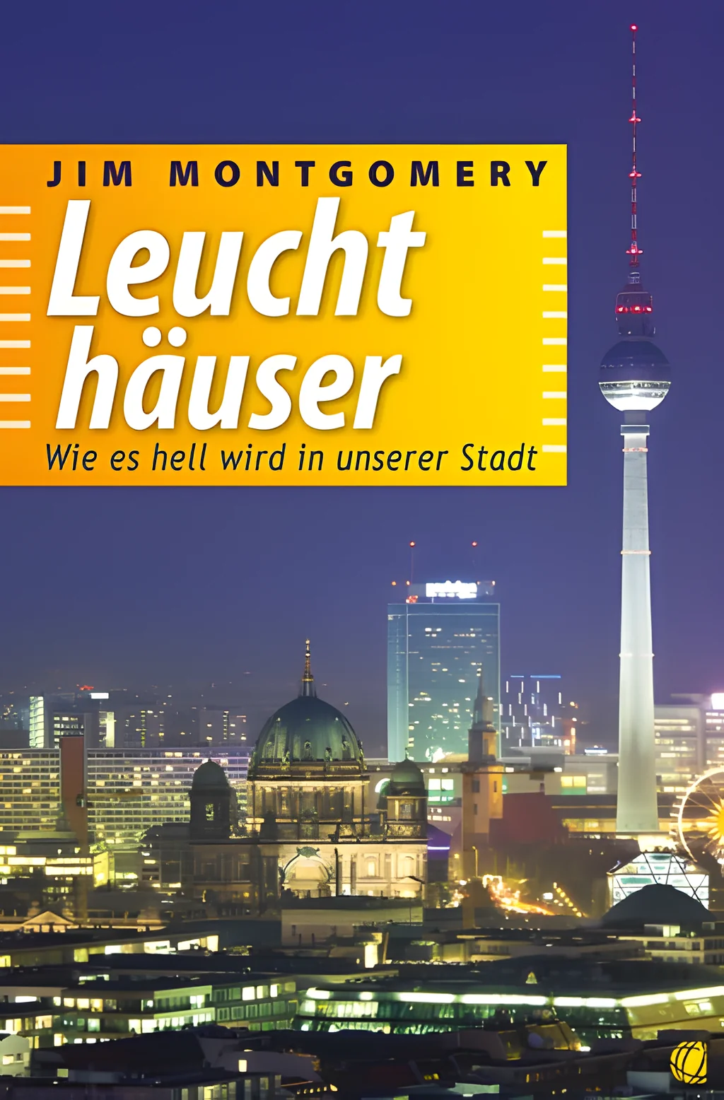 Coverbild: Leuchthäuser