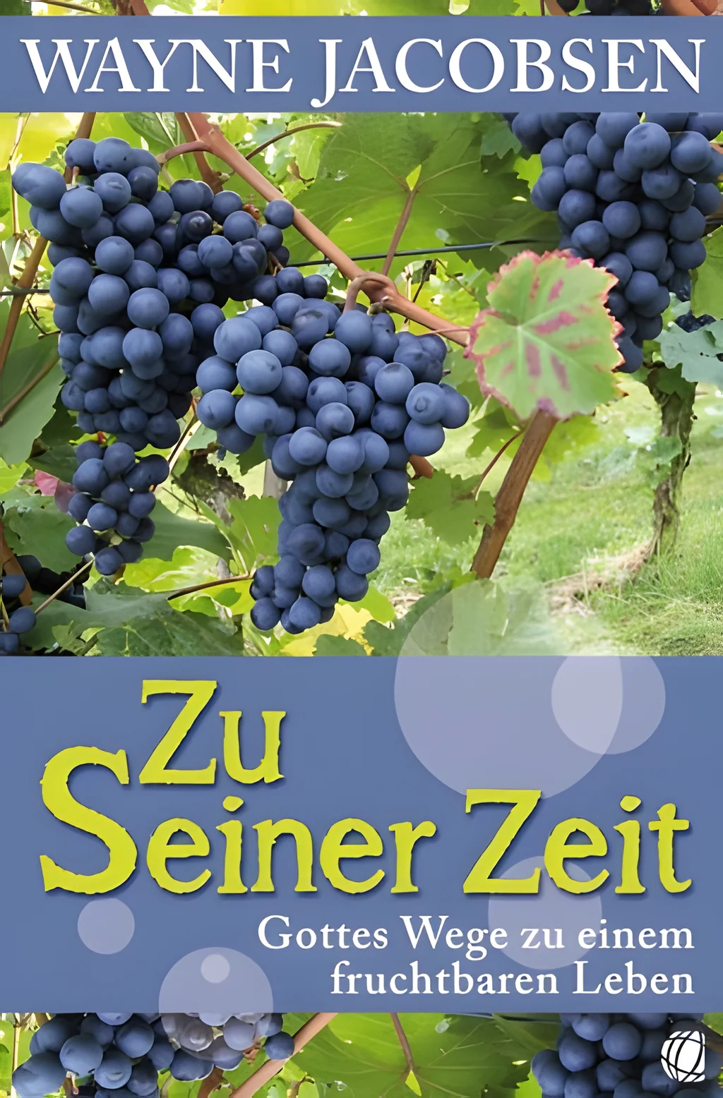 Coverbild: Zu Seiner Zeit