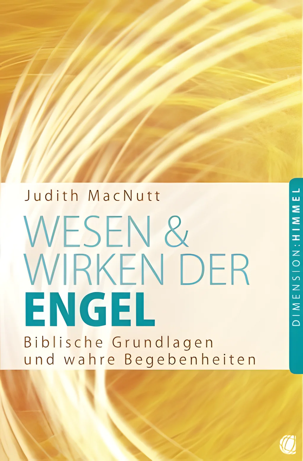 Coverbild: Wesen und Wirken der Engel