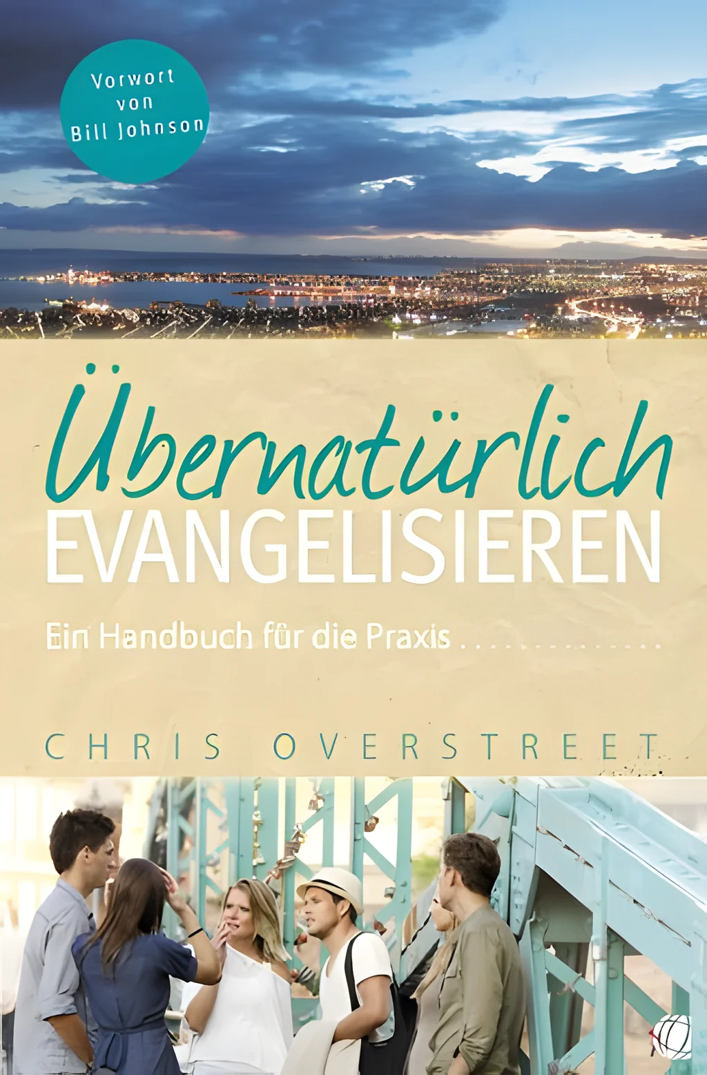 Coverbild: Übernatürlich evangelisieren