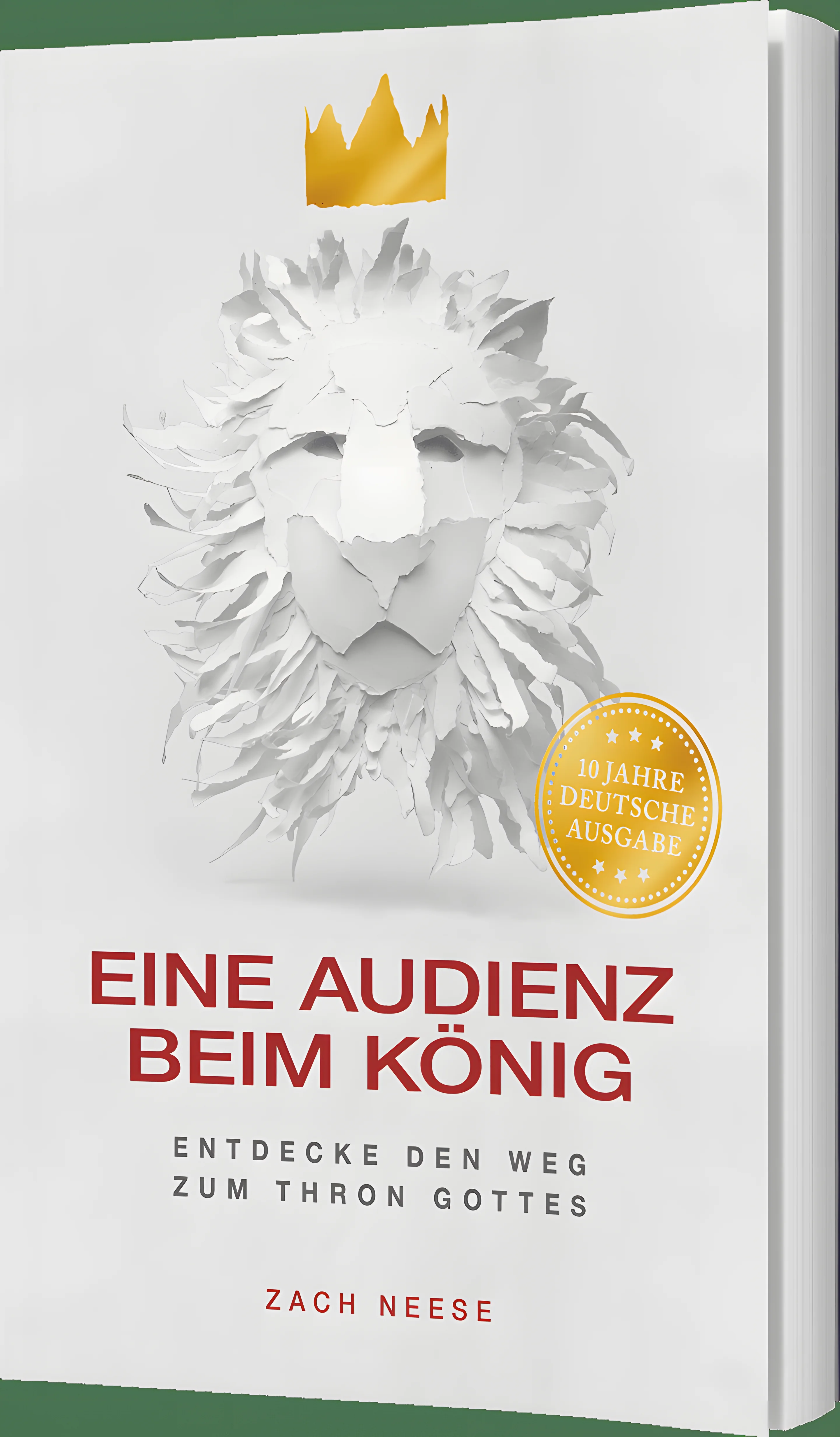 Eine Audienz beim König