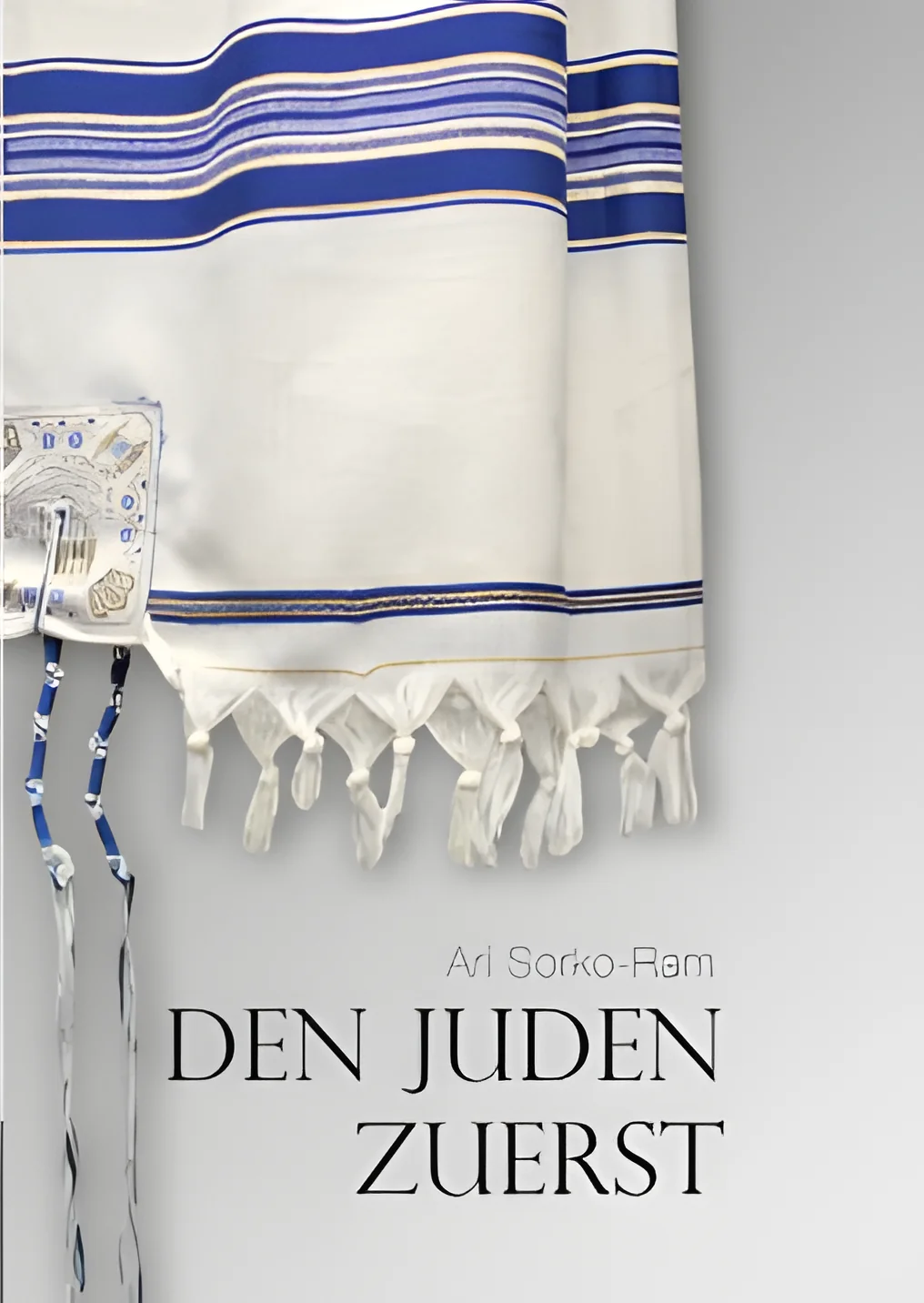 Coverbild: Den Juden zuerst