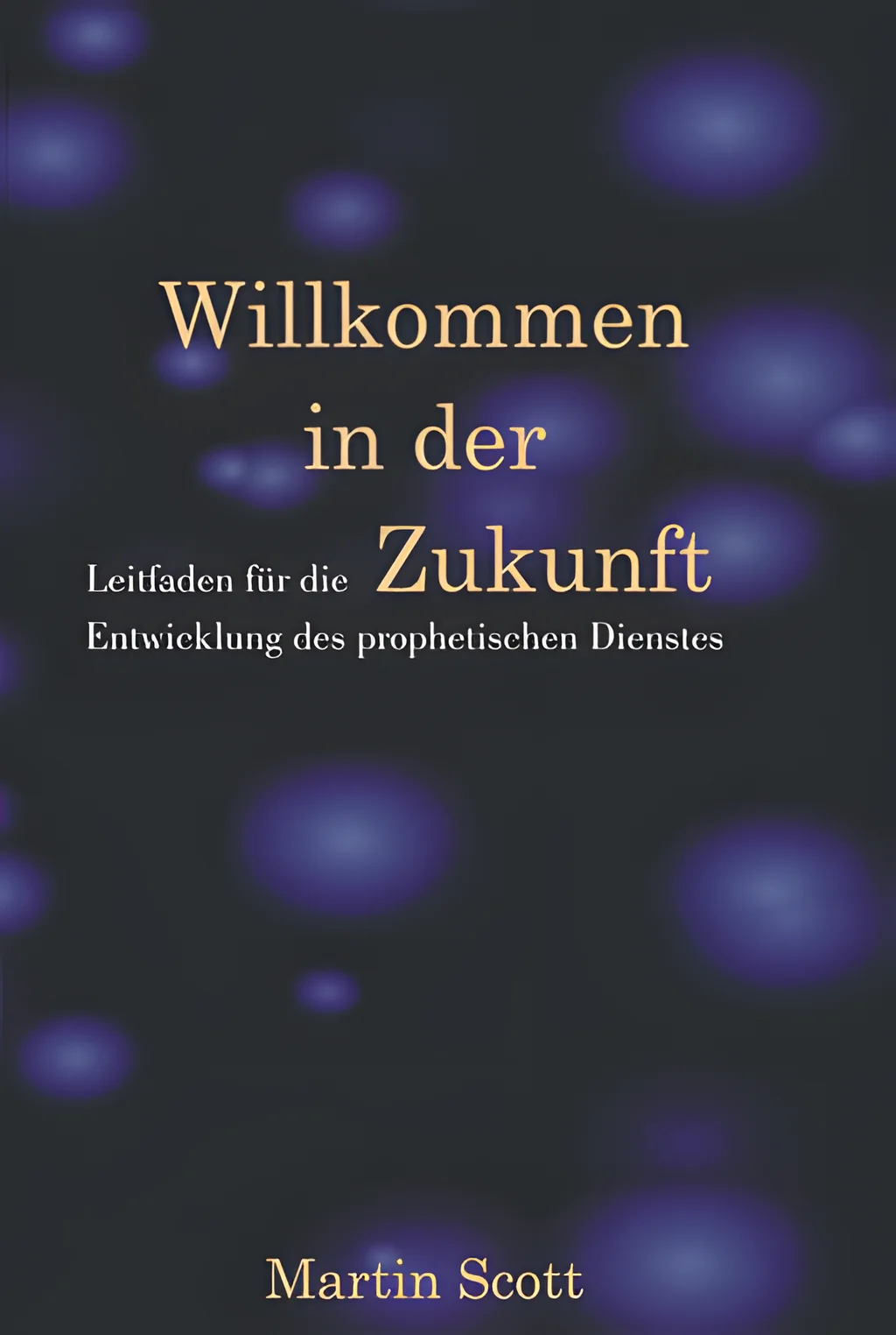 Coverbild: Willkommen in der Zukunft