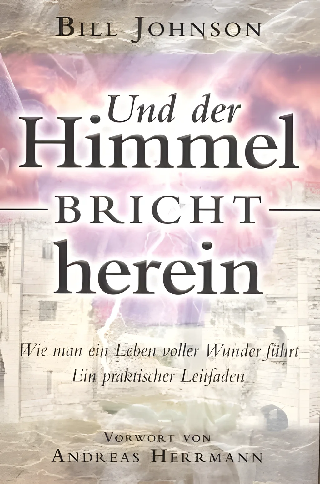 Coverbild: Und der Himmel bricht herein