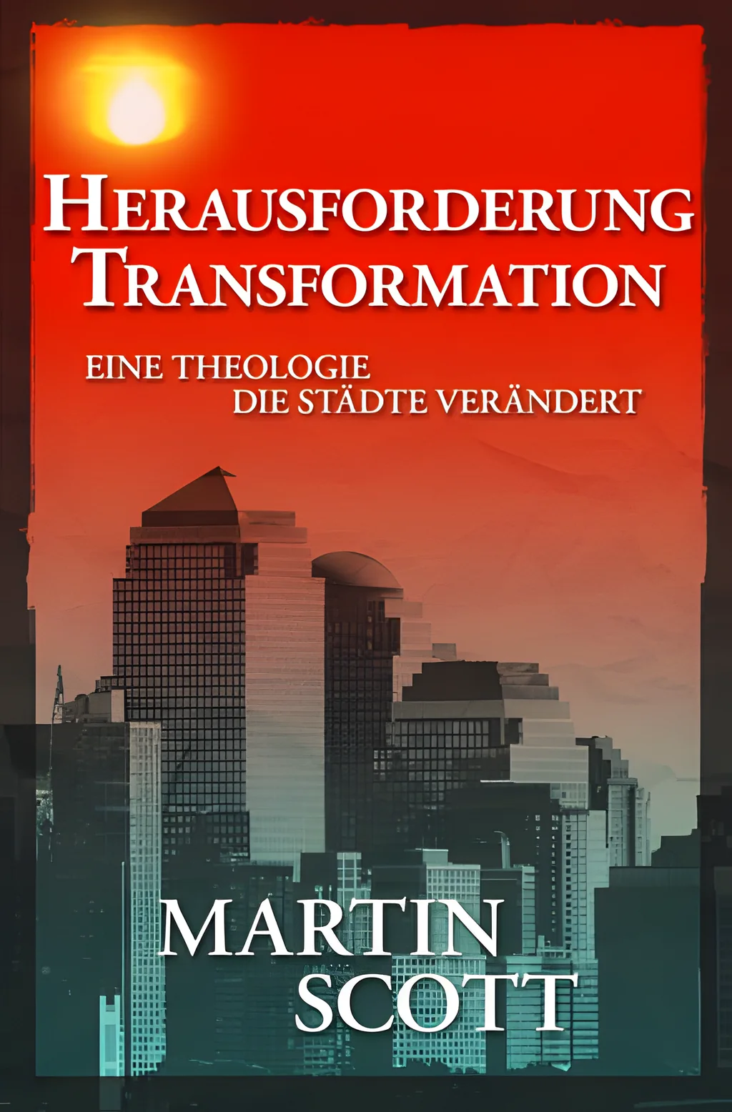 Coverbild: Herausforderung Transformation