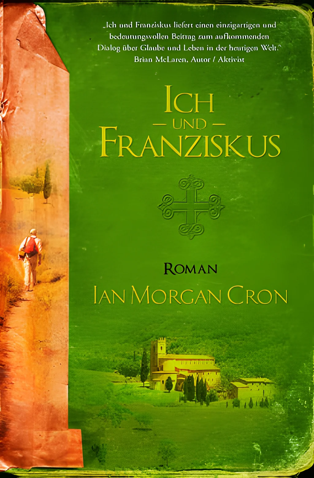 Coverbild: Ich und Franziskus