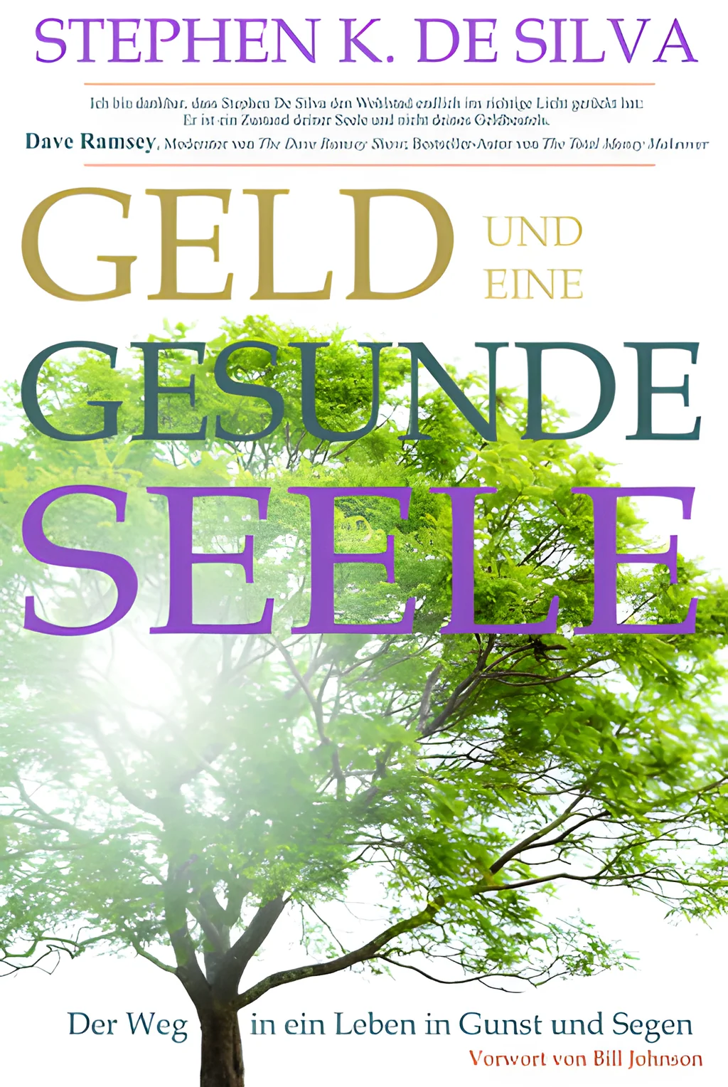 Coverbild: Geld und eine gesunde Seele