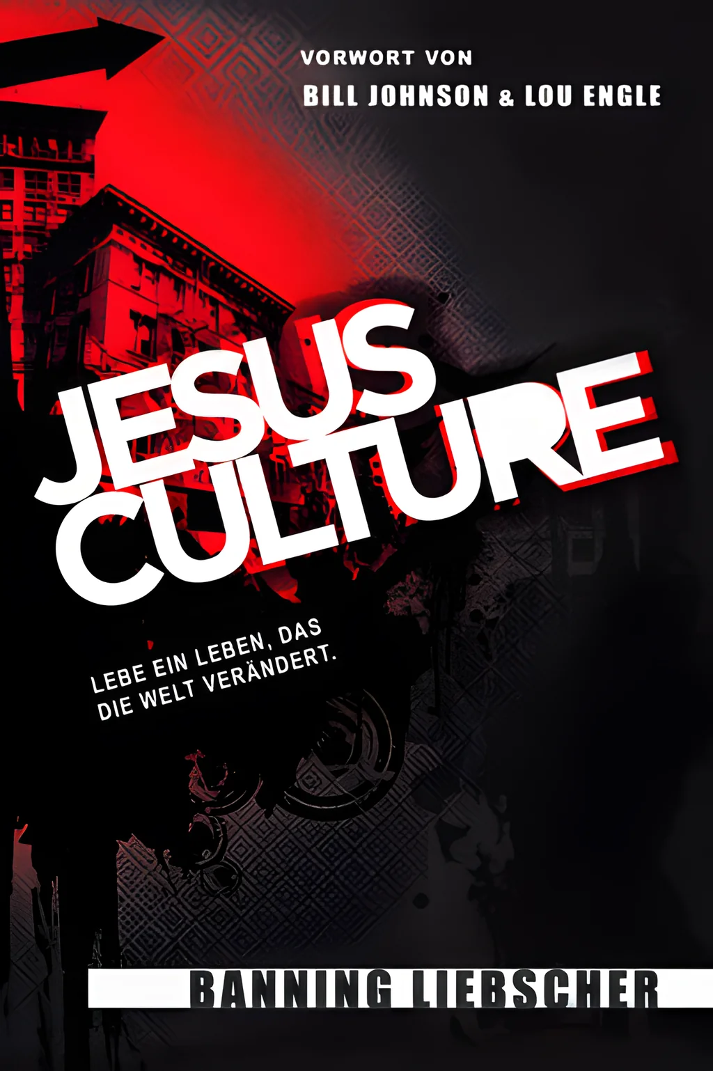 Coverbild: Jesus Culture
