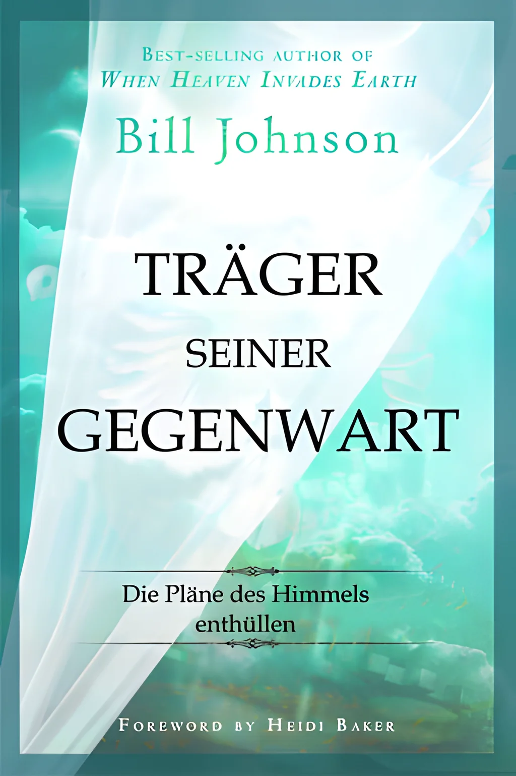 Coverbild: Träger seiner Gegenwart