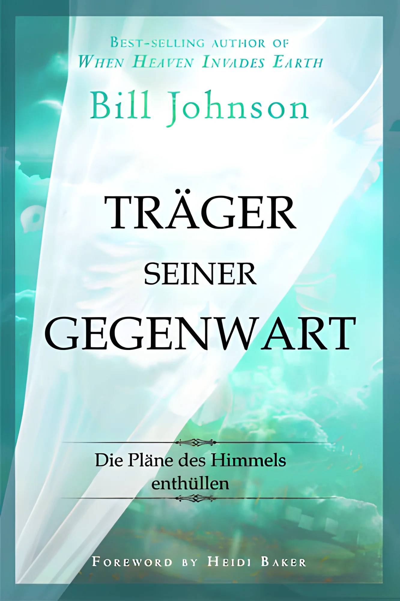 Träger seiner Gegenwart