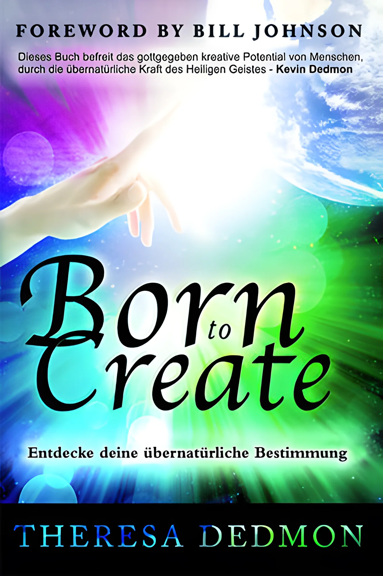 Born To Create