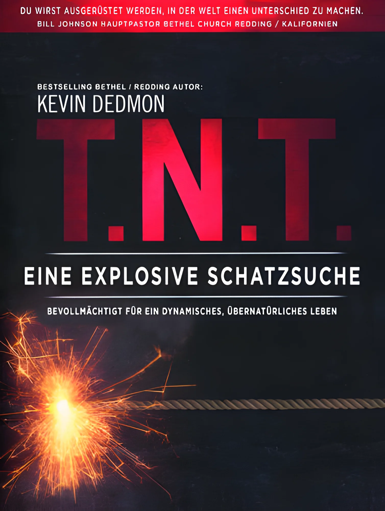 T.N.T. Eine explosive Schatzsuche
