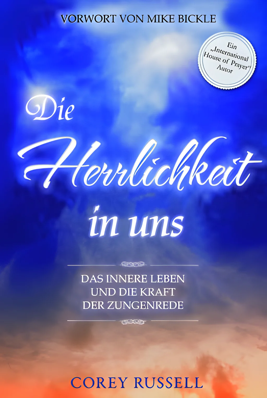 Coverbild: Die Herrlichkeit in uns