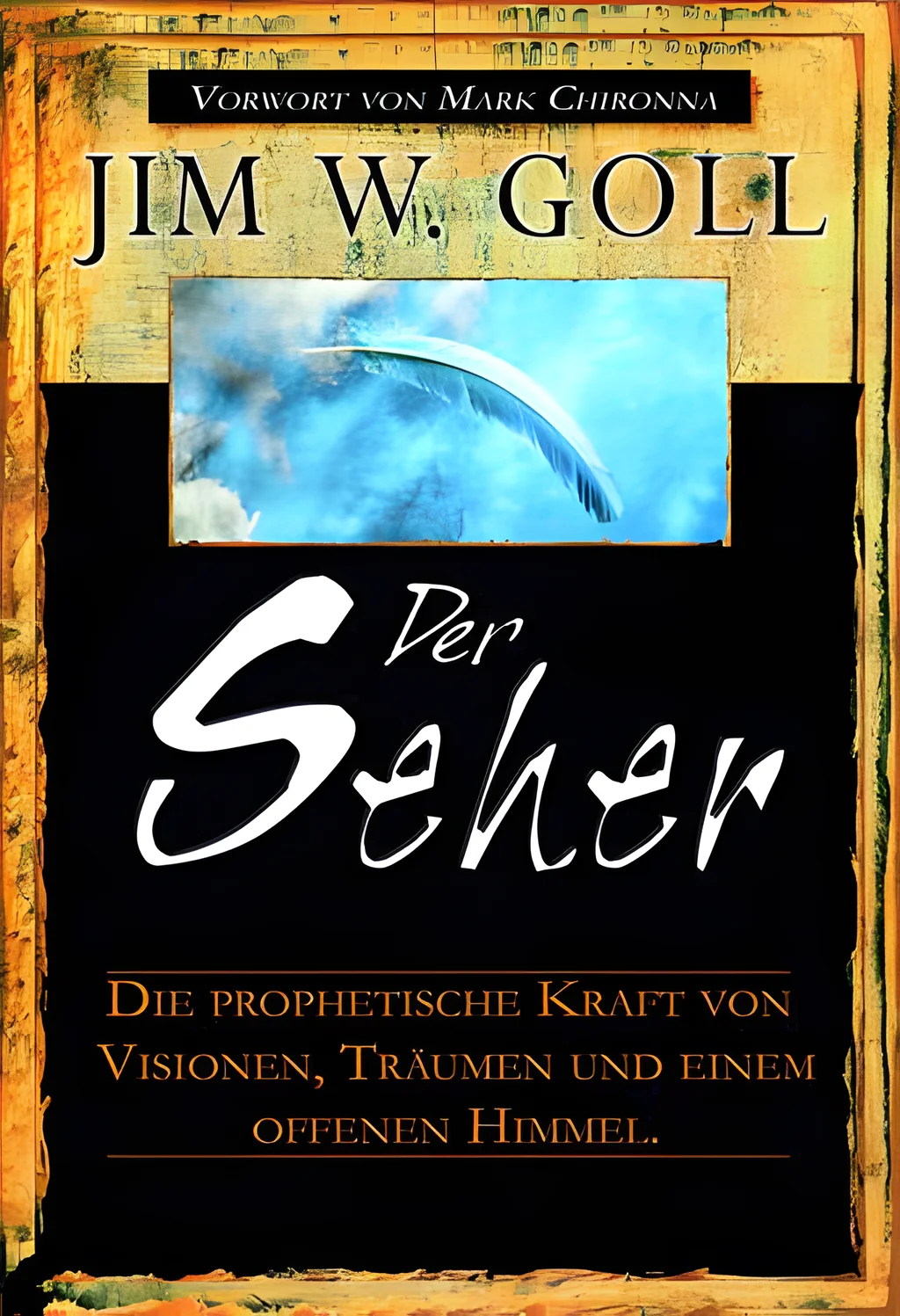 Coverbild: Der Seher