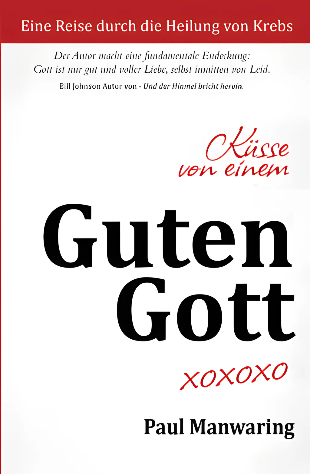 Coverbild: Küsse von einem Guten Gott