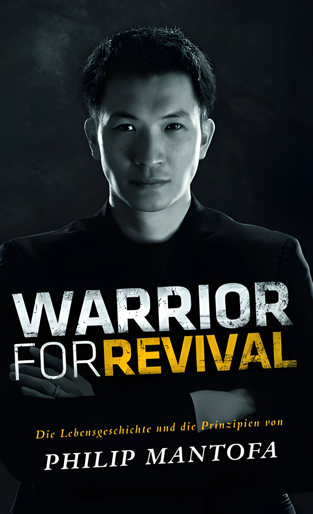 Coverbild: Warrior For Revival