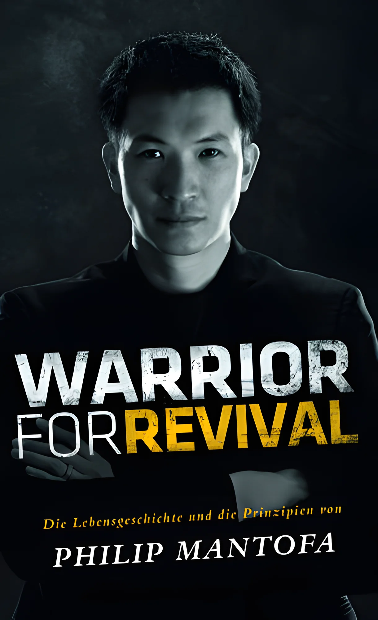 Warrior For Revival