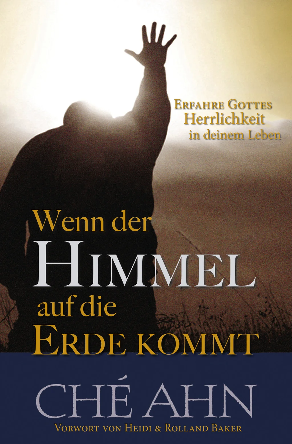 Coverbild: Wenn der Himmel auf die Erde kommt