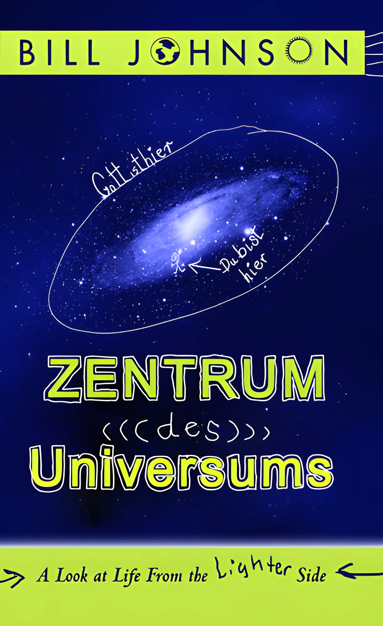 Zentrum des Universums