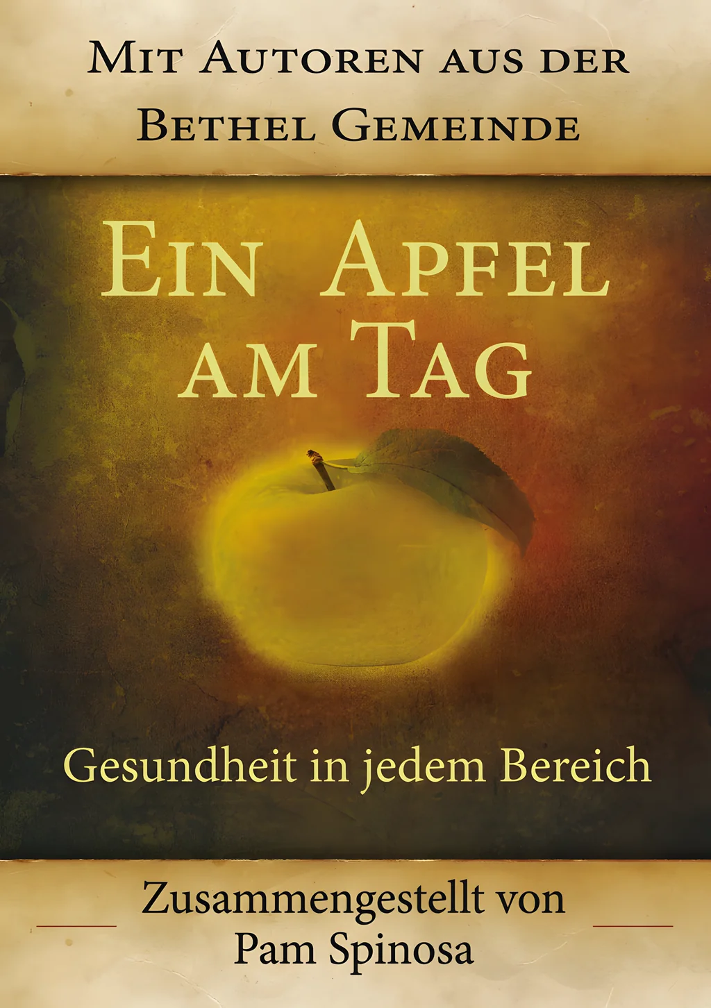 Coverbild: Ein Apfel am Tag