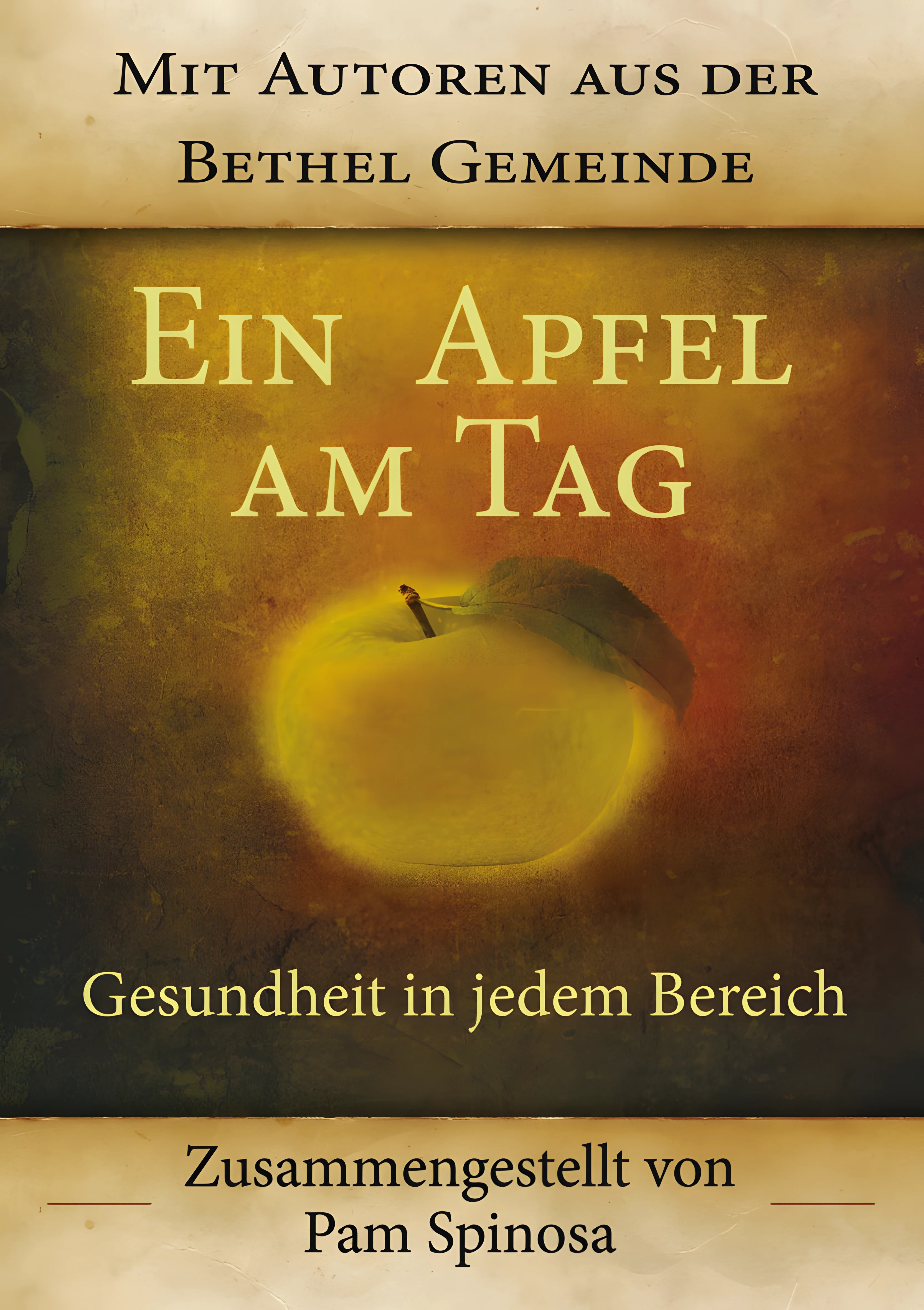 Ein Apfel am Tag