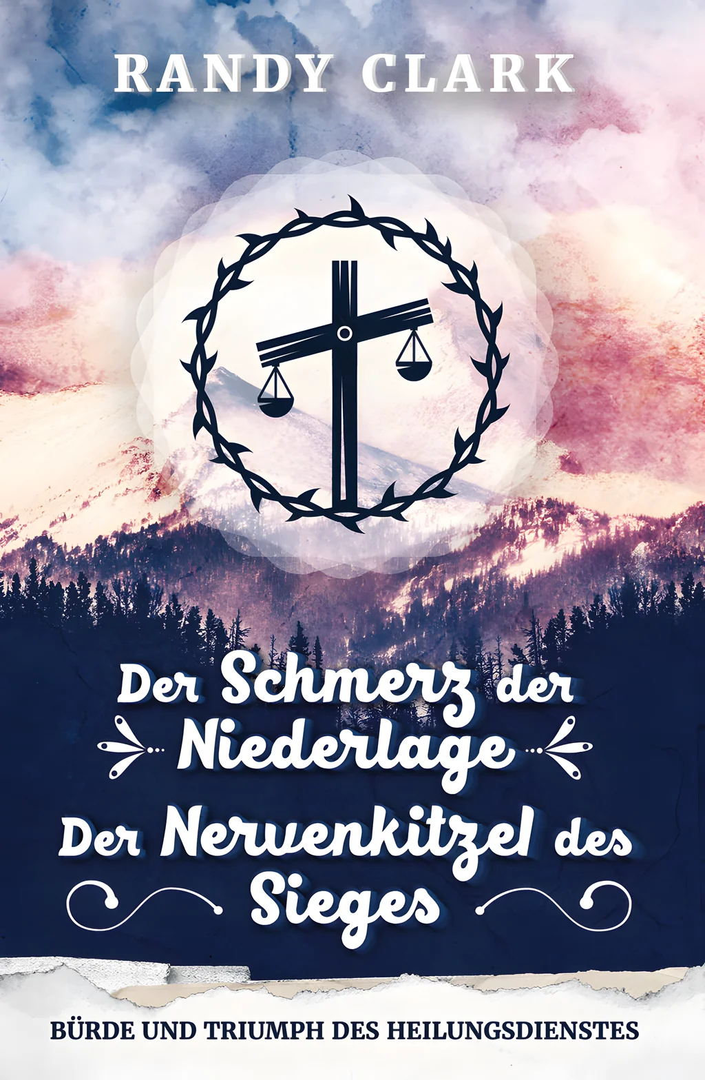 Coverbild: Der Schmerz der Niederlage