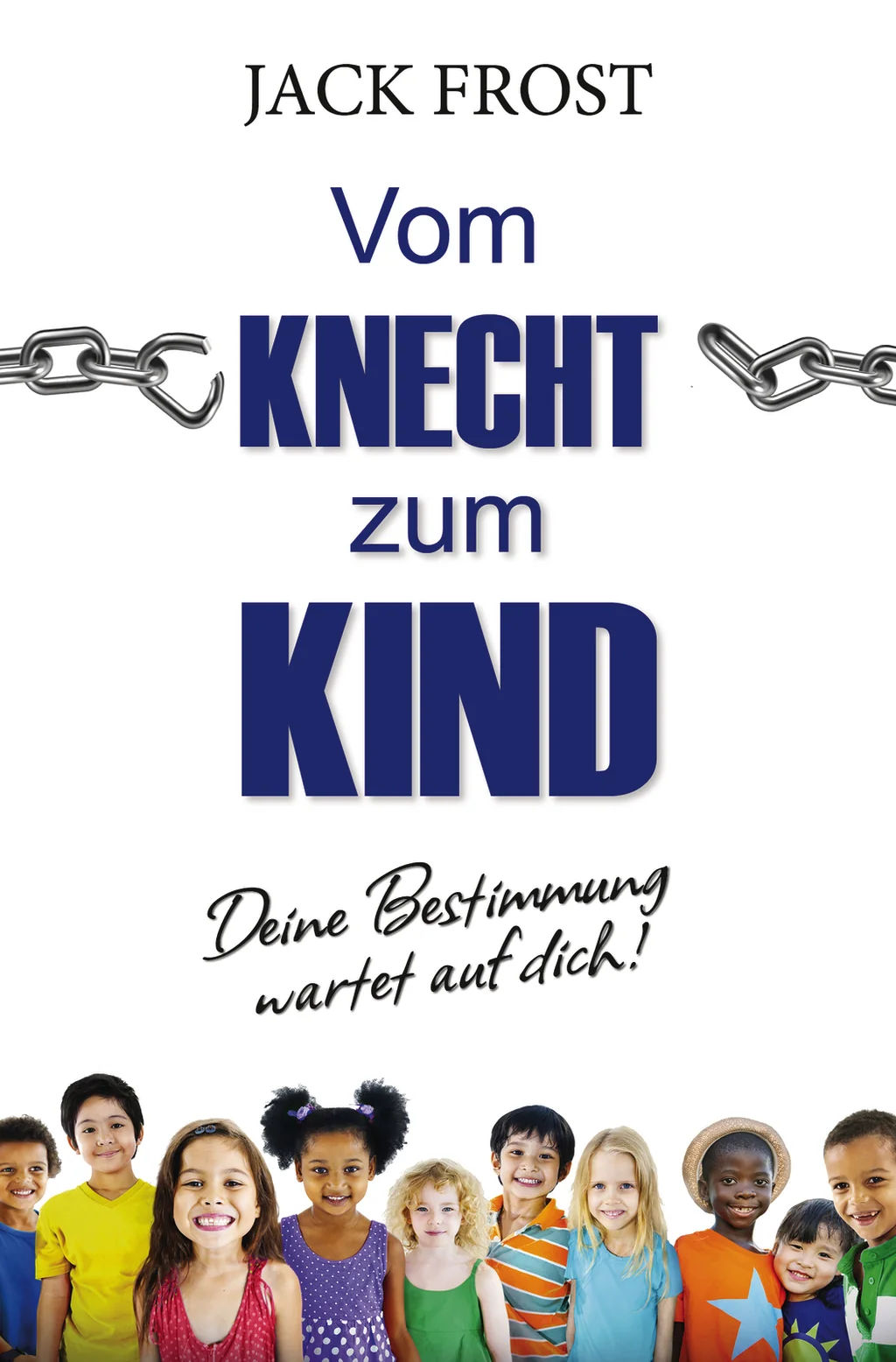 Coverbild: Vom Knecht zum Kind