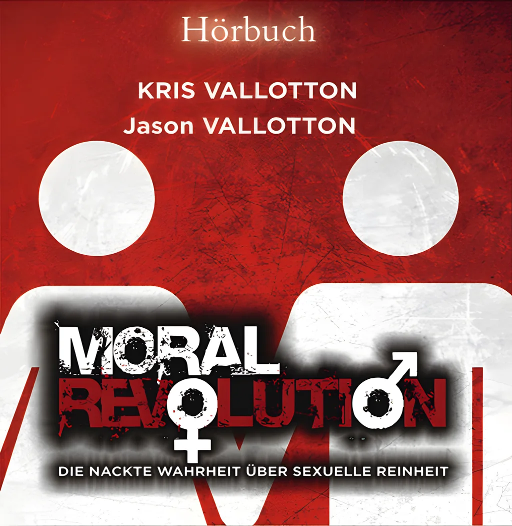 Coverbild: Moral Revolution (Hörbuch MP3 - CD)