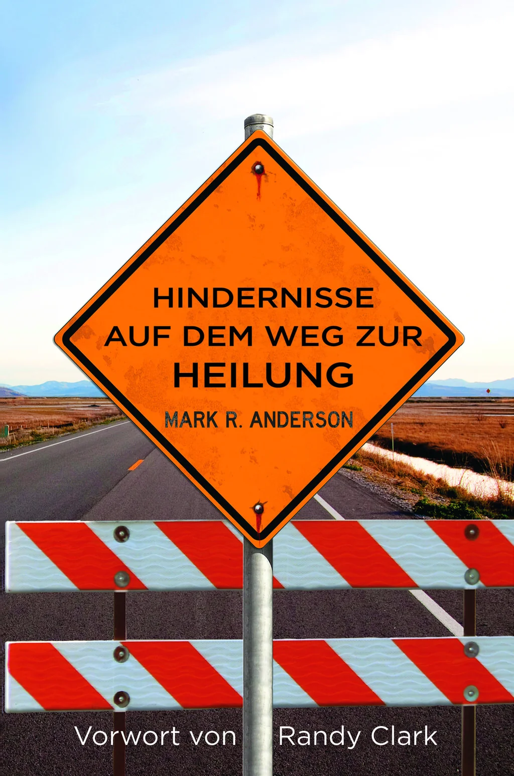 Coverbild: Hindernisse auf dem Weg zur Heilung