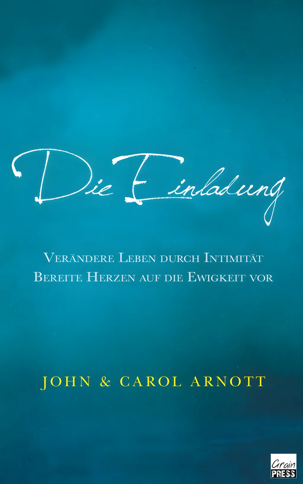 Coverbild: Die Einladung