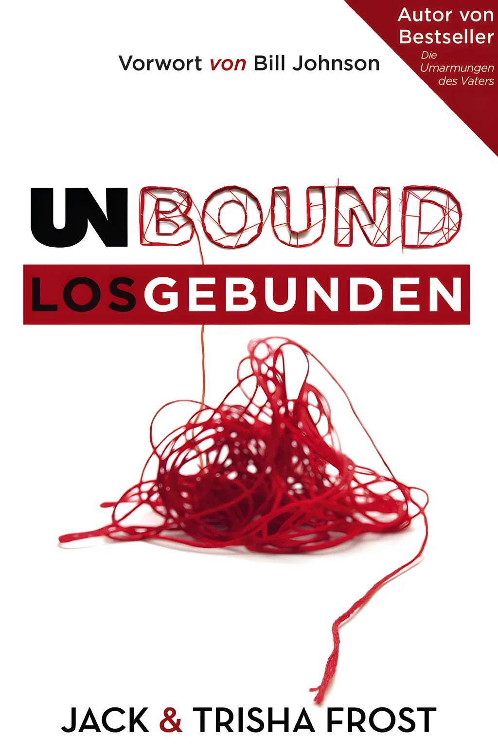 Coverbild: Unbound - Losgebunden