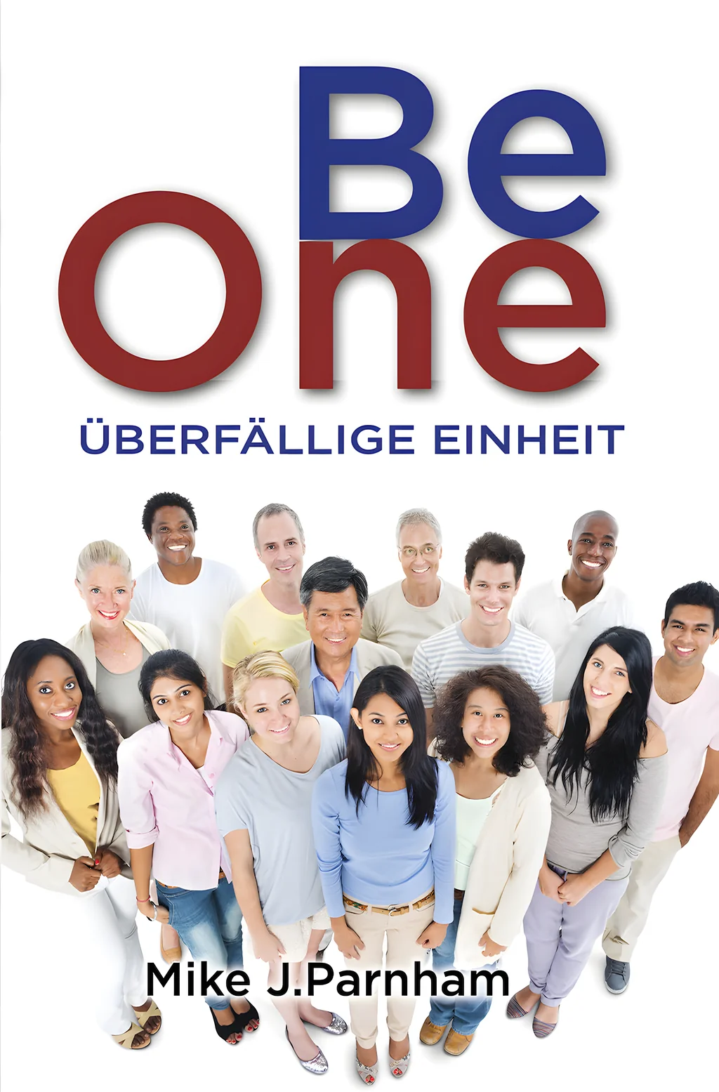 Coverbild: Be One