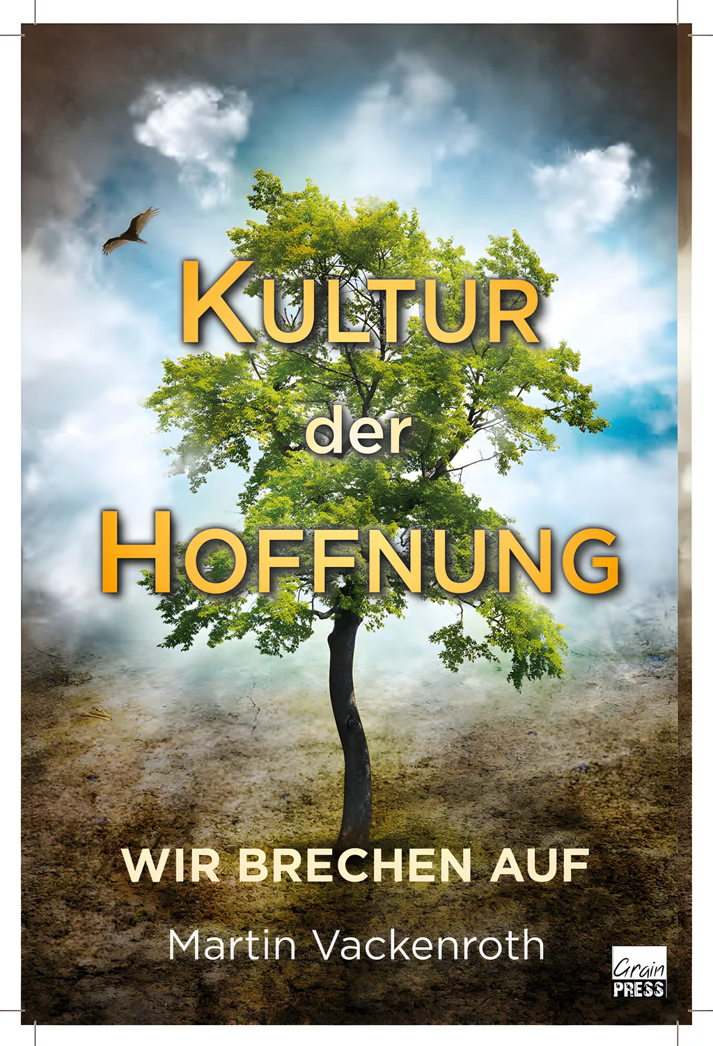 Coverbild: Kultur der Hoffnung
