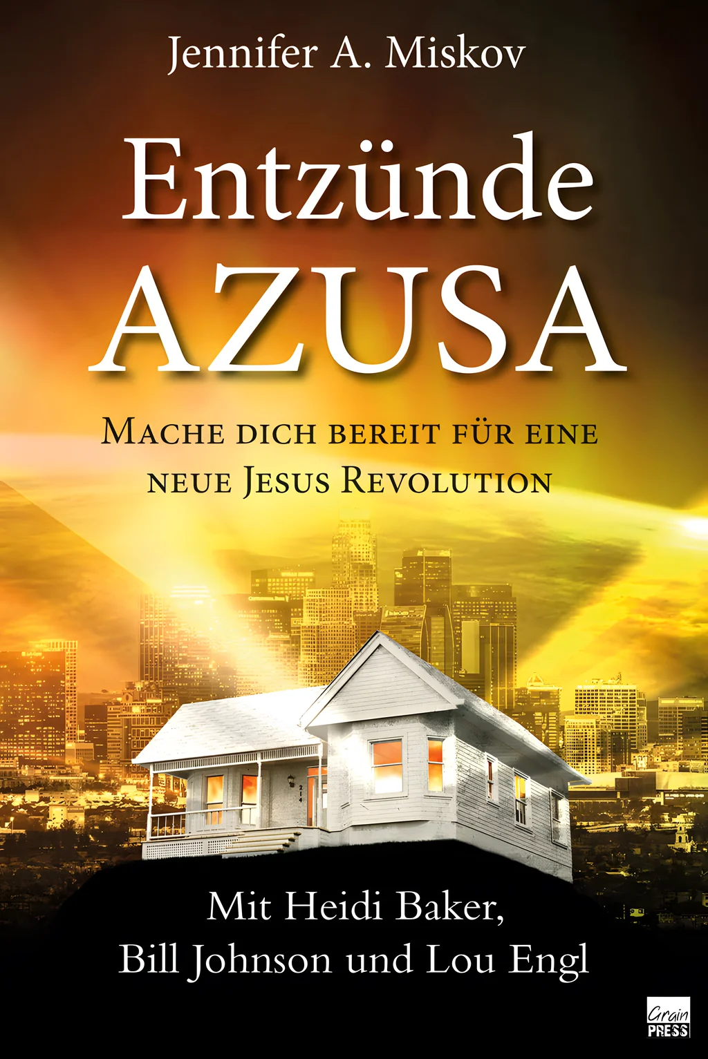 Coverbild: Entzünde Azusa