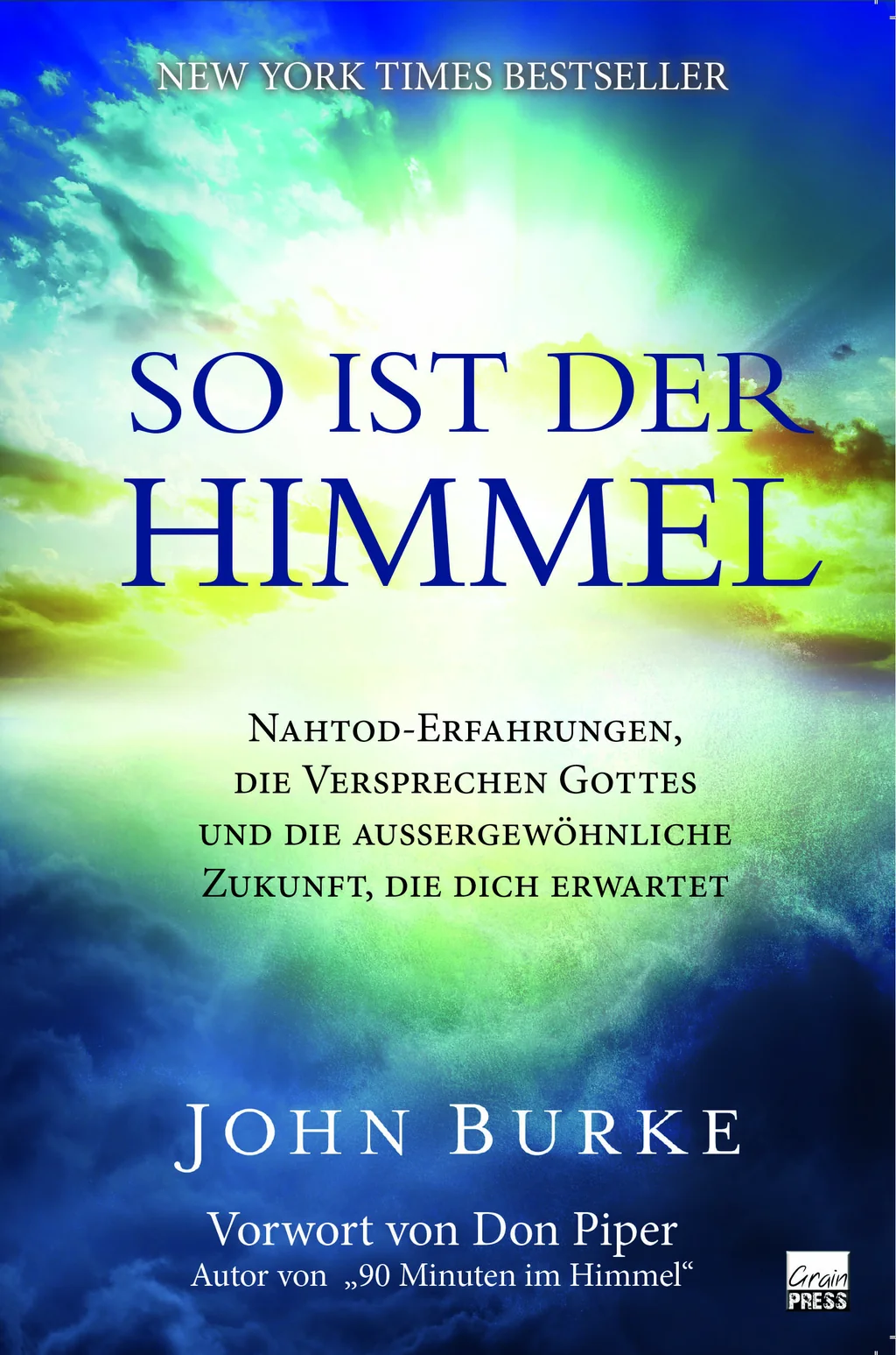 Coverbild: So ist der Himmel (vorher Sehnsucht Himmel)