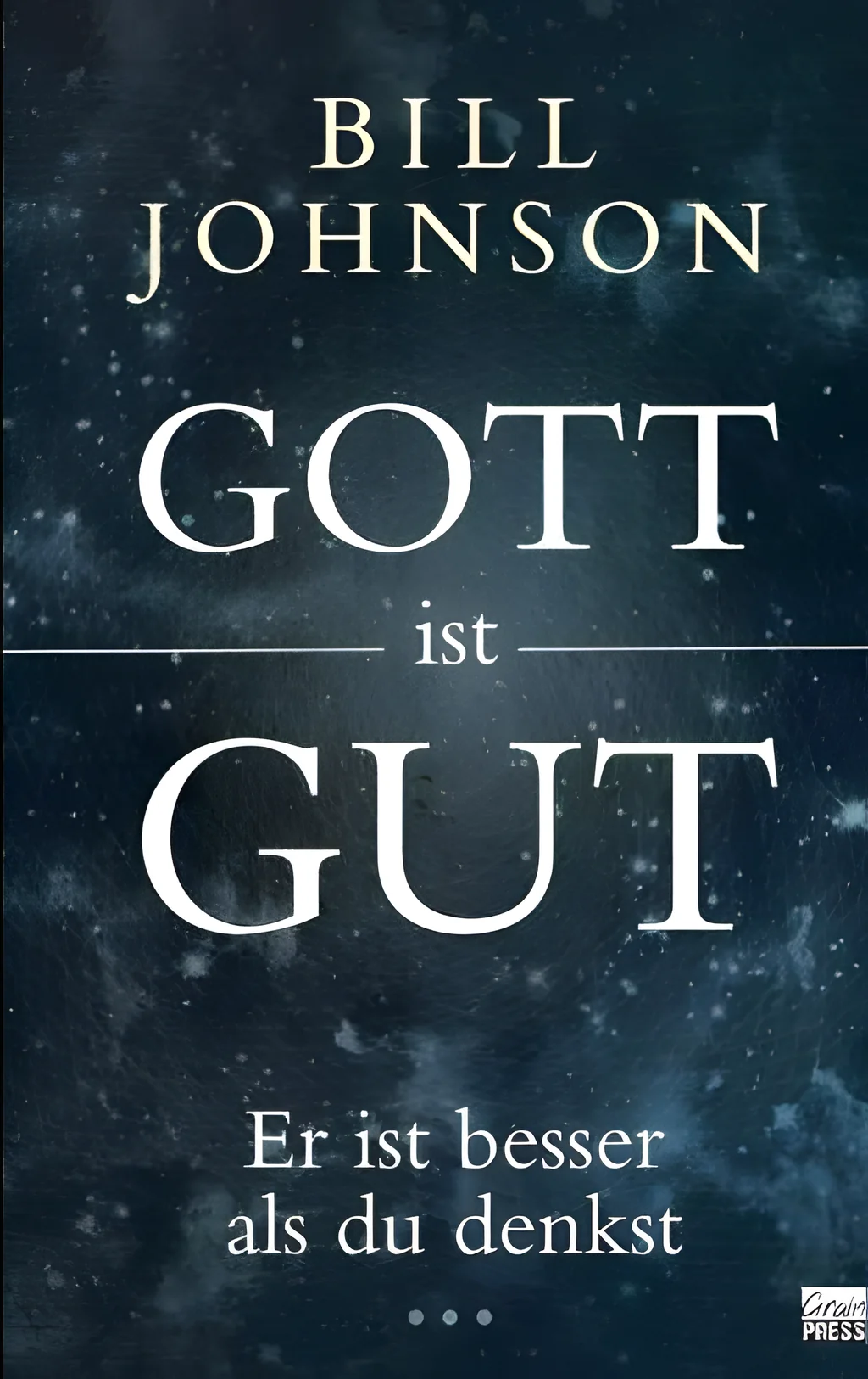 Coverbild: Gott ist gut