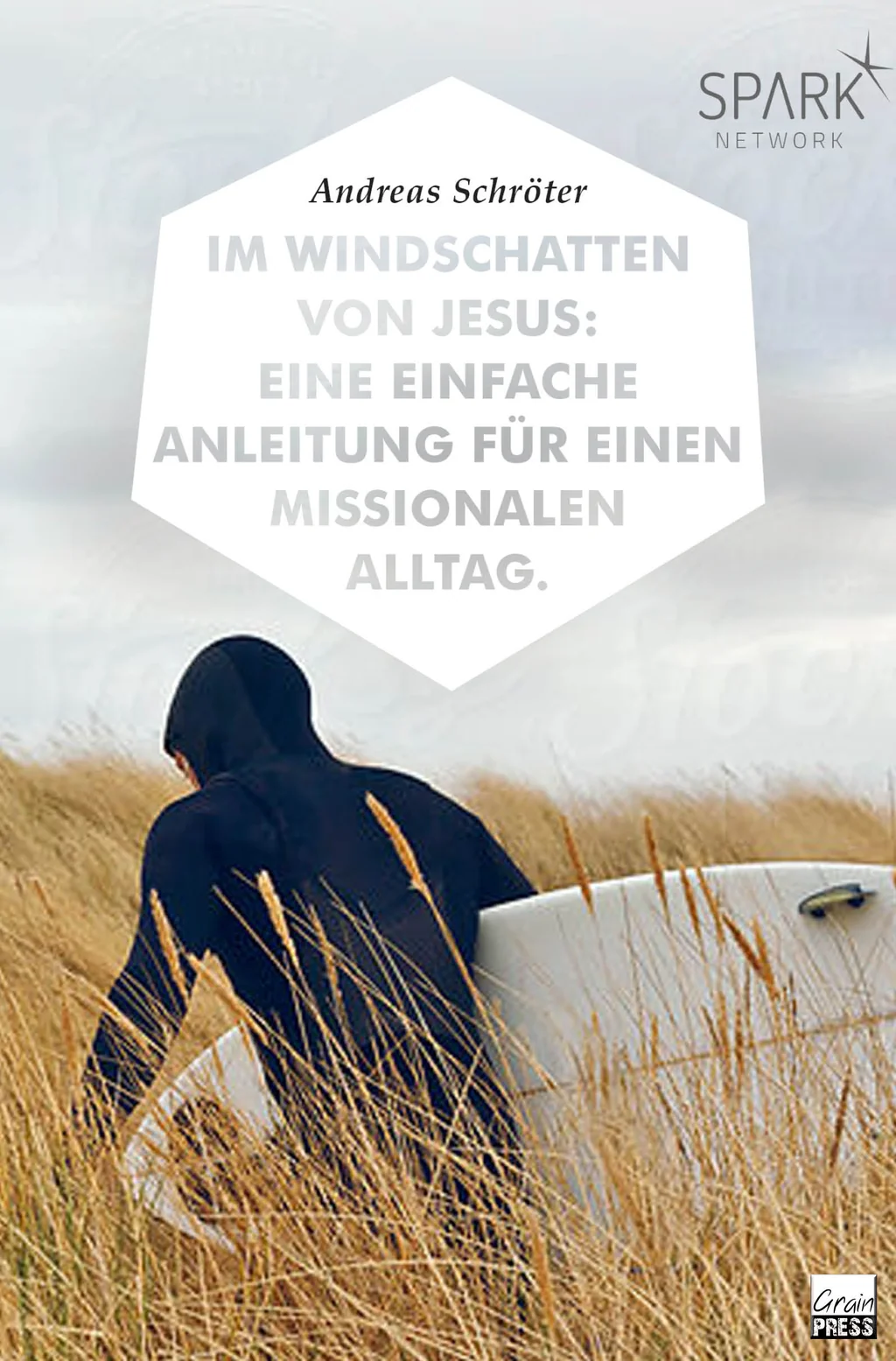 Coverbild: Im Windschatten von Jesus