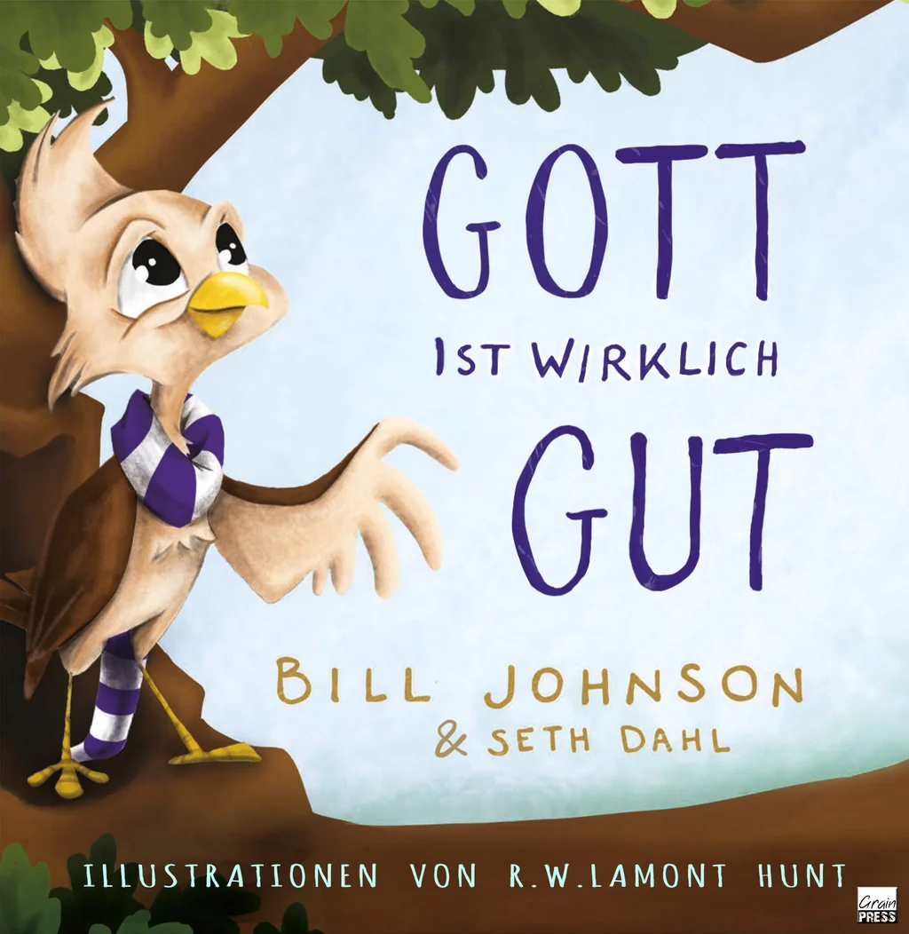 Coverbild: Gott ist wirklich gut!