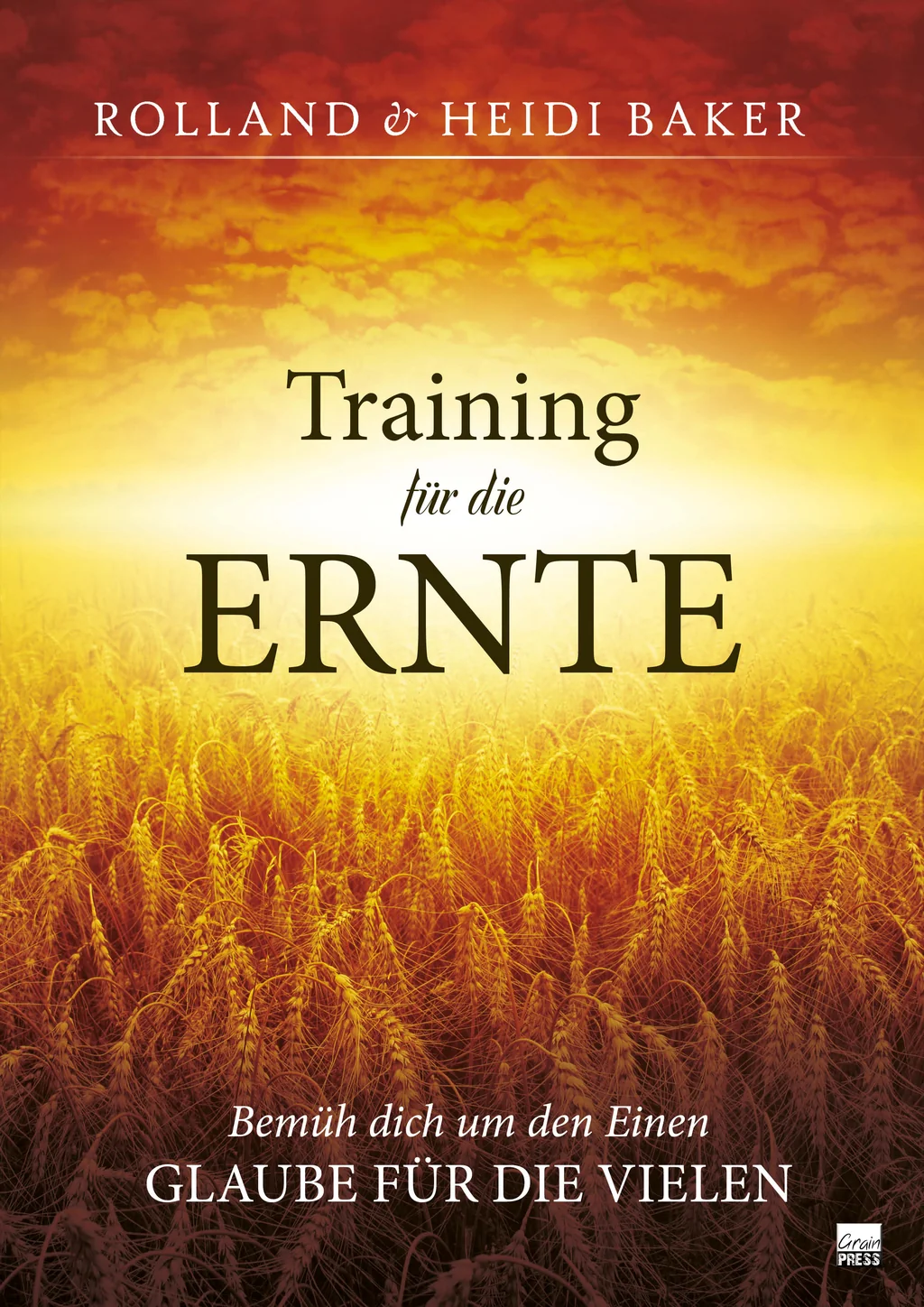 Coverbild: Training für die Ernte