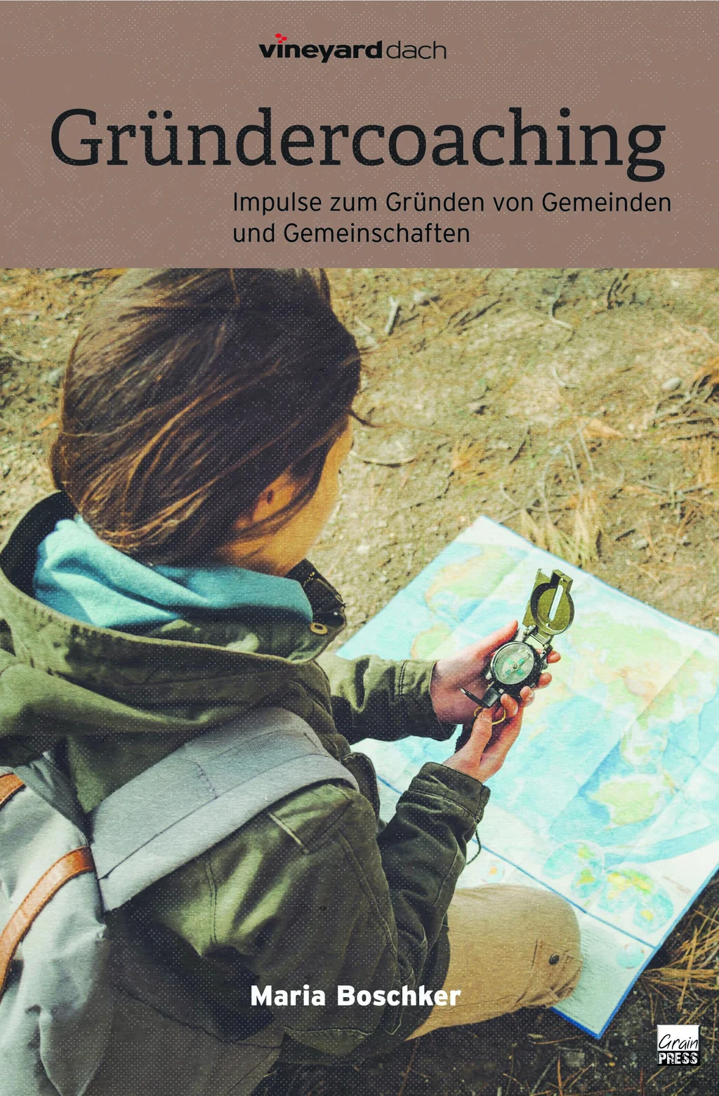 Coverbild: Gründercoaching